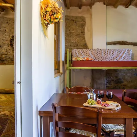 Il Cortile * Civitella Marittima